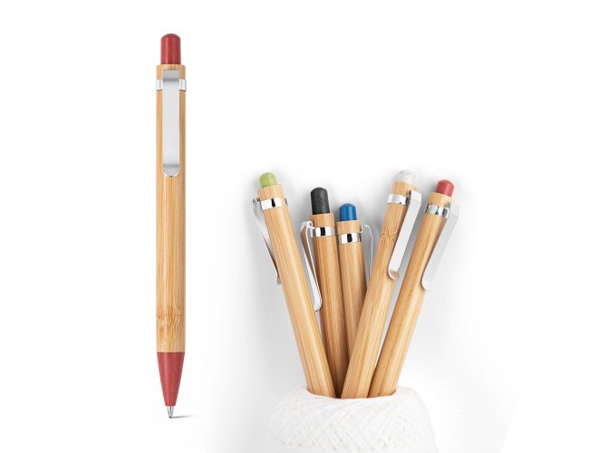Caneta De Bambu SP81014 (MB1250.1224)