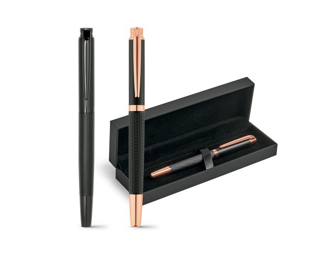 Caneta De Luxo Com Estojo SP81147 (MB15900.0225)