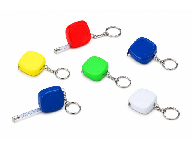 Chaveiro Trena Pl�stico 1M XB08204 (MB1150.0326)