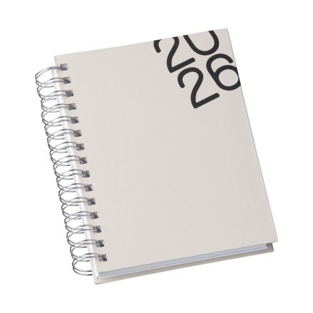 Agenda Diria Wire-o 20x16cm LG3458L/XB14626 (LGMB12136.0924)