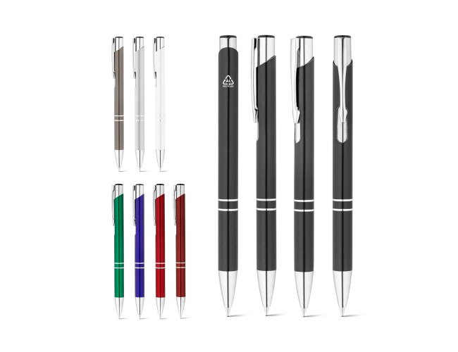 Caneta Esferogrfica em Alumnio 100% reciclado SP91777 (MB1310.0425)