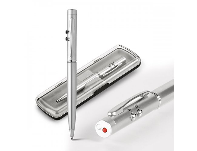 Caneta Laser e Led SP91821 (MB112490.0225)