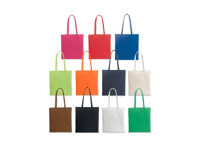 Sacola em Algodo Reciclado 38x42cm SP92084 (MB1920+14.0825)