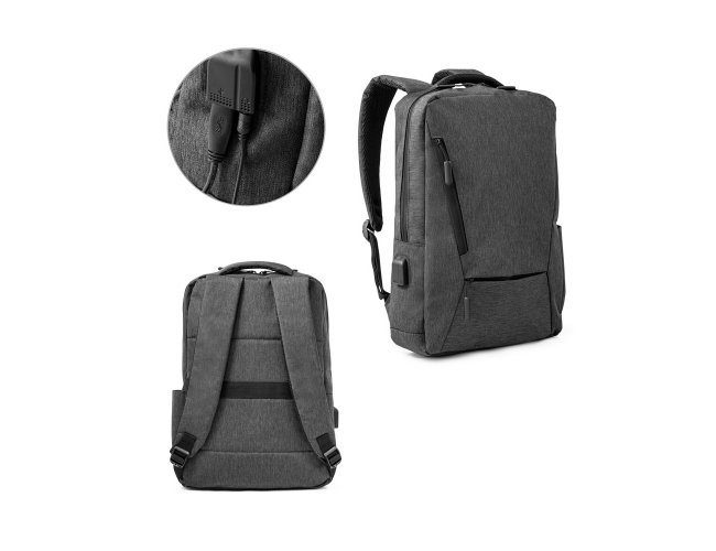 Mochila Para Notebook 31x44x11cm SP92089 (MB114000.1123)