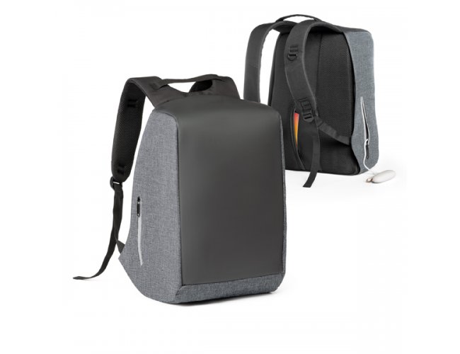 Mochila Para Notebook Anti-roubo 32x44x20cm SP92176 (MB113110.0320)