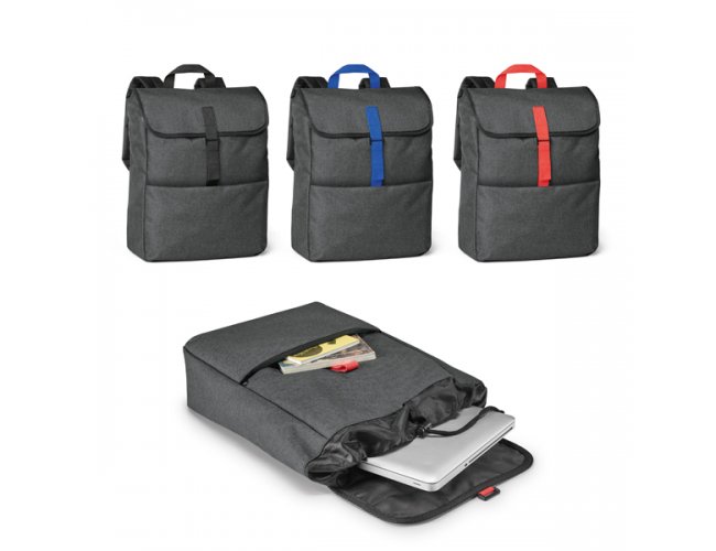 Mochila para Notebook Nylon 29x37x11cm SP92182