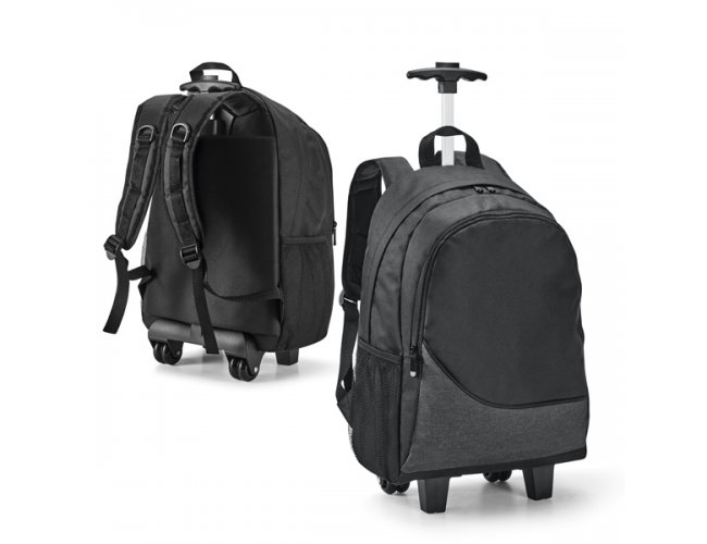 Mochila com Rodinhas Para Notebook 31x43x14cm SP92183 (MB119500.0723)