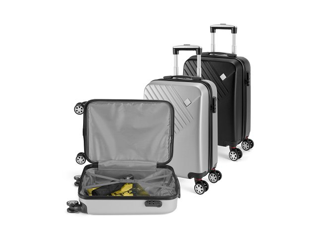 Mala De Viagem Executivo 35,5x55,5x22,5cm SP92186 (MB129000)