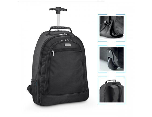 Mochila Para Notebook com Rodinha 35x49x14cm SP92283 (MB121000.1123)