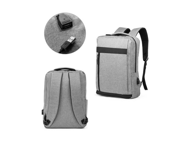Mochila para Notebook 30x41x11cm SP92321 (MB17800.0923)