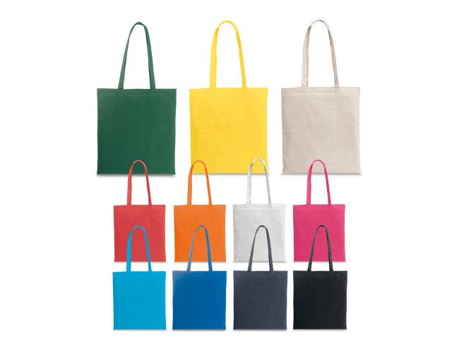 Sacola em Algodo Reciclado 38x42,9cm SP92323 (MB1740+14.0325)