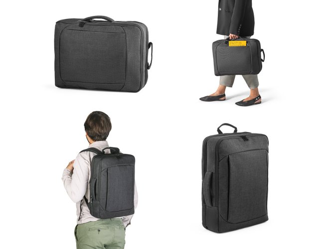 Mochila Para Notebook 15.6" 42,5x32x12cm SP92329 (MB114250)