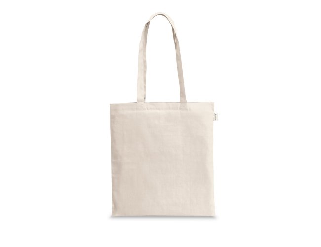 Sacola em Algodo Reciclado 42x38cm SP92370 (MB1850+14)