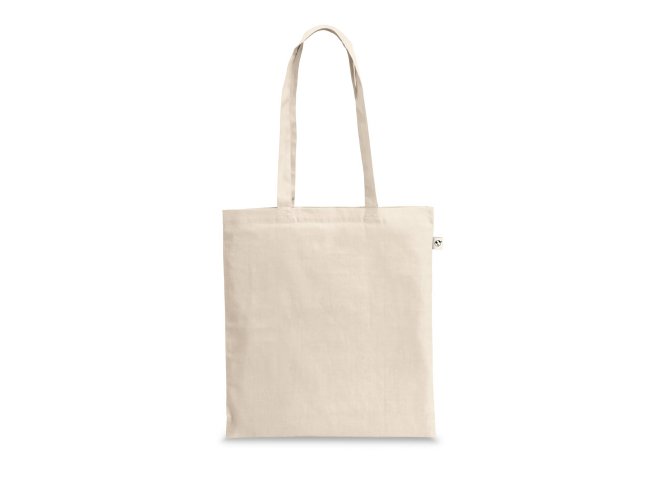 Sacola 100% Algodo Orgnico 38x42cm SP92524 (MB1890+14)
