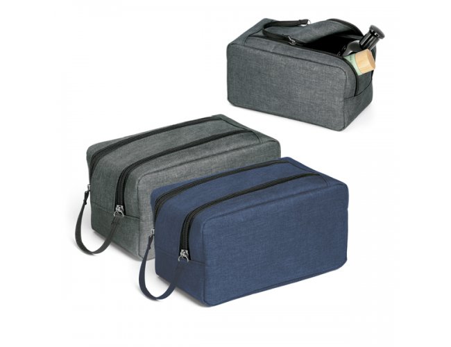 Necessaire Nylon 22x11x11cm SP92732 (MB12700+14.1024)