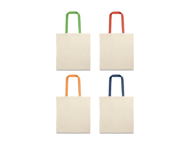 Sacola de Algodo 41,5x37,5cm SP92826 (MB1730+14.1024)