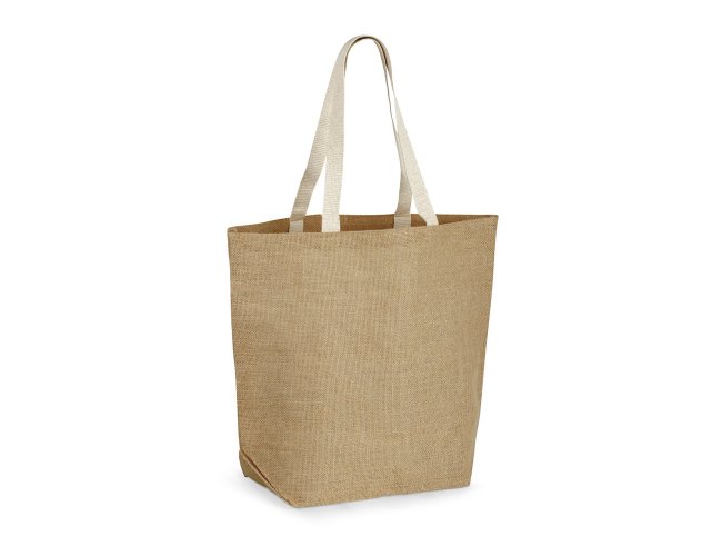 Sacola em Juta 44,5x38,5x16,5cm SP92828 (MB11890+14.1024)