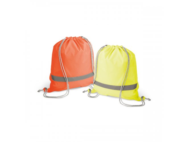 Sacola tipo Mochila Nylon 40x35cm SP92835 (MB1604.0222)