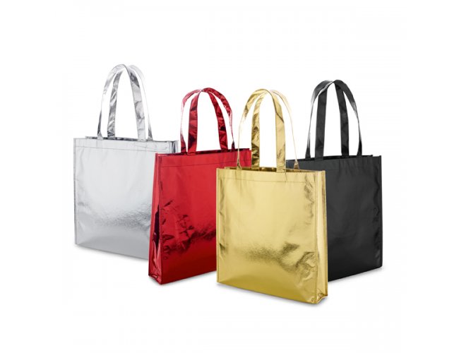 Sacola TNT Laminado 34x35x8cm SP92850 (MB1470+14)