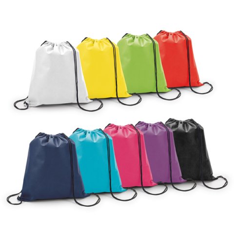 Sacola tipo Mochila TNT  41x37cm SP92904 (MB1296.0821)