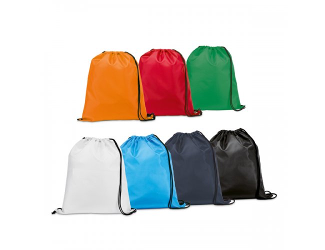 Sacola Tipo Mochila Nylon 41x35cm SP92910 (MB1390+14.1124)