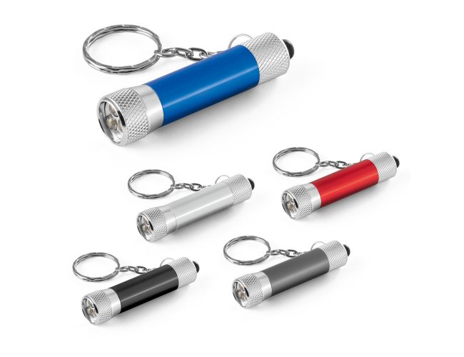Lanterna Chaveiro de Alumnio SP93141 (MB1420+14.0325)