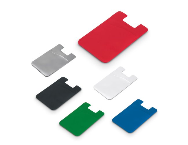 Porta Cartes de PVC para Celular SP93264 (MB1113.1020)