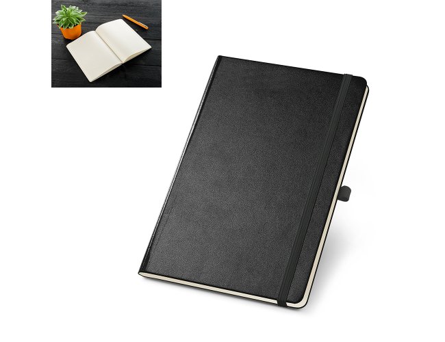 Bloco Capa Dura 13,7x21cm Folhas Miolo Pontilhado SP93595 (MB11250.1024)