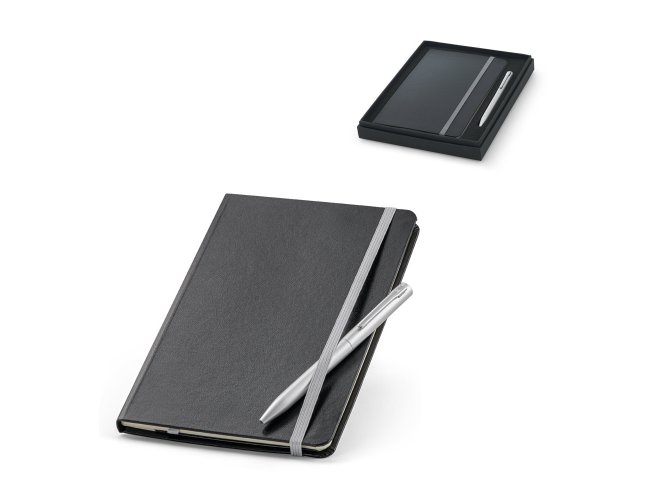 Kit De Caderno E Esferogrfica SP93714 (MB13800.0324)