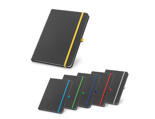 Bloco A5 80F C/ Pauta 14x21cm SP93717 (MB11050.1024)