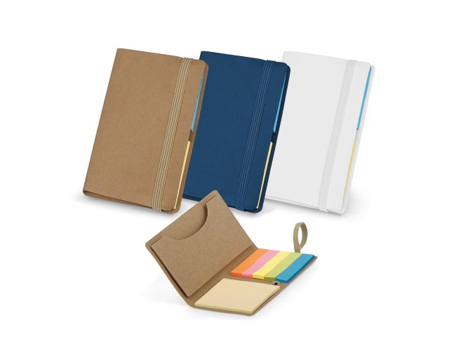 Bloco ECO Autoadesivos 10,4X6,5cm SP93735 (MB1230.0921)