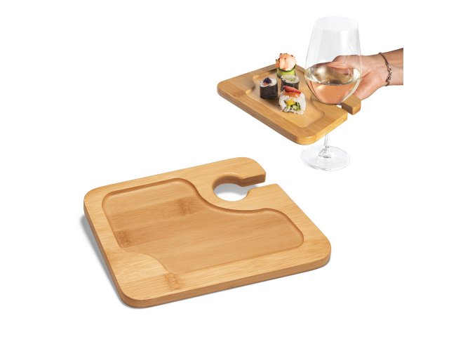 Tbua Para Aperitivos 20x14,7cm SP93829 (MB1707)