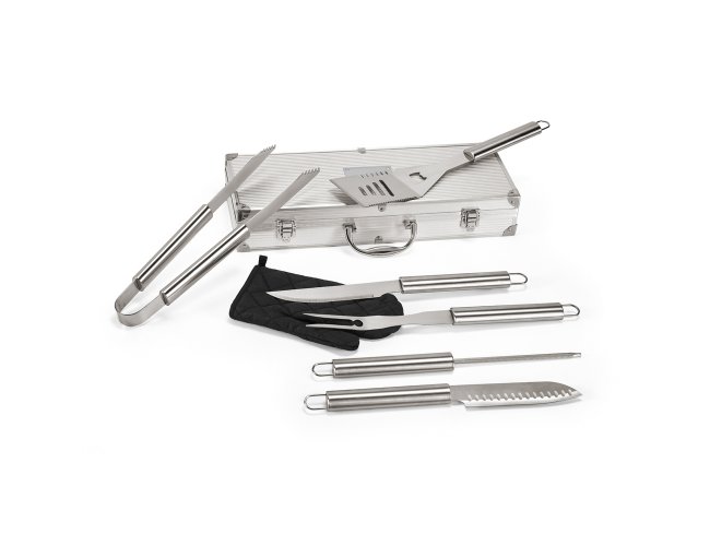 Kit Churrasco 6 Peas SP93845 (MB117000+14.1124)