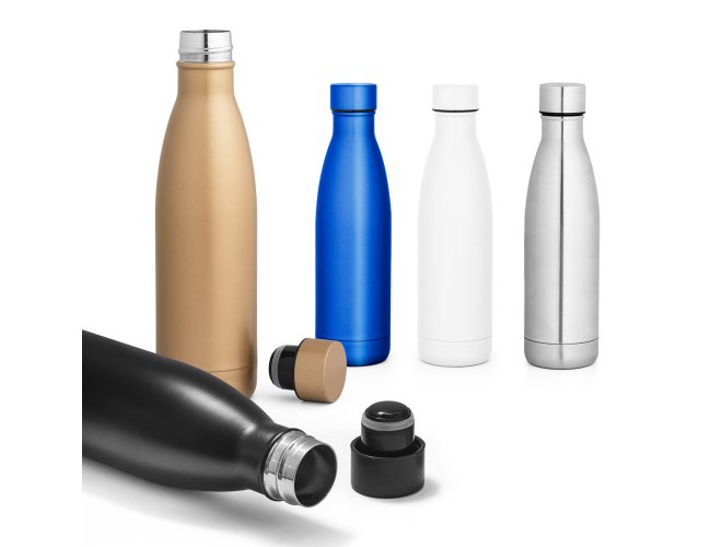 Garrafa Trmica Inox 500ml SP94078 (MB13350+14.0125)