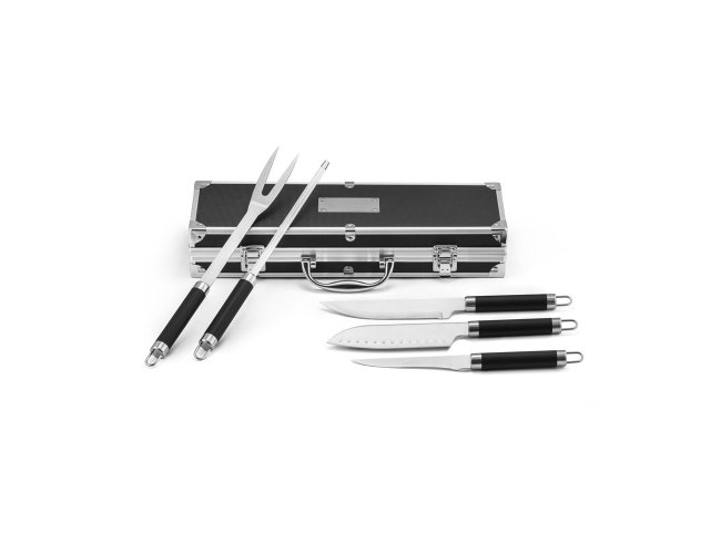 Kit Churrasco 5 Peas SP94109 (MB19500+14.1124)