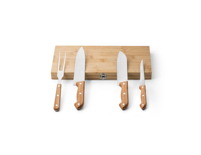 Kit Churrasco 4 Peas SP94111 (MB111970)