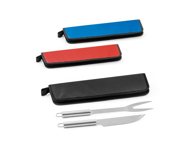 Kit Churrasco 2 Peas SP94136 (MB12100+14.0824)