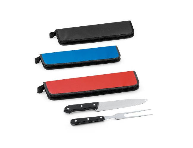 Kit Churrasco 2 Peas 35x9,5cm SP94137 (MB11950+14.0524)