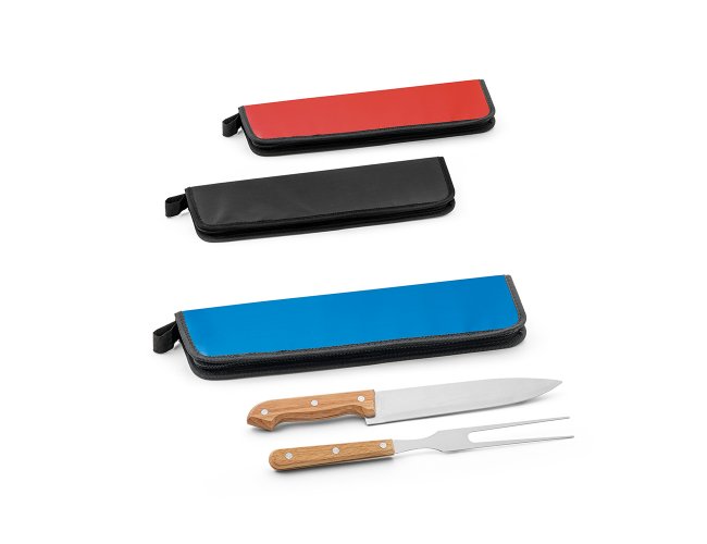 Kit Churrasco 2 Peas SP94138 (MB11980+14.0924)