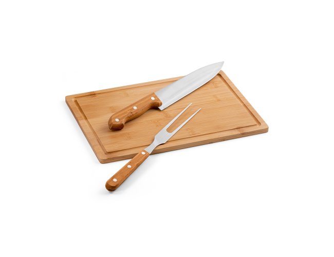 Kit Churrasco 3 Peas SP94143 (MB14900+14.1124)