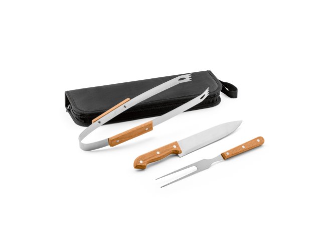 Kit Churrasco 3 Peas SP94145 (MB14200+14.0225)
