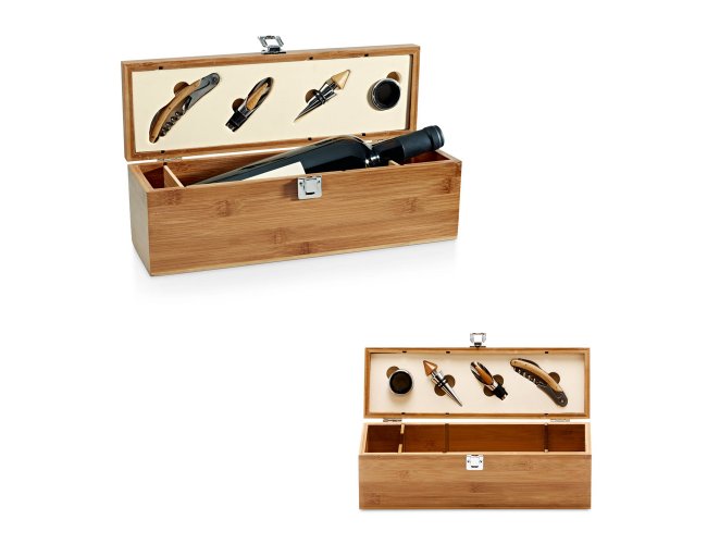 Kit Vinho em Bamb SP94189 (MB110500+14.0425)