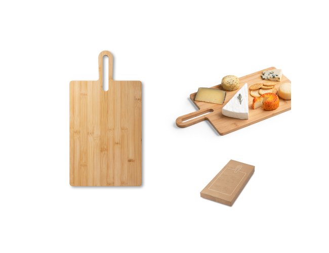 Tbua de servir aperitivos 45x24x1,2cm SP94260 (MB12918)