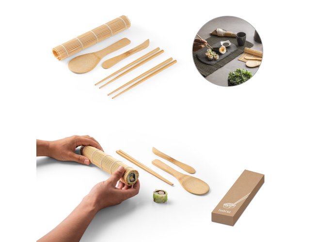 Kit Para Sushi 5 Peas SP94314 (MB11710)