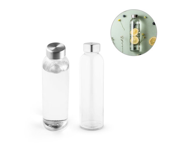 Garrafa em vidro 500mL SP94317 (MB11150+14.0624)
