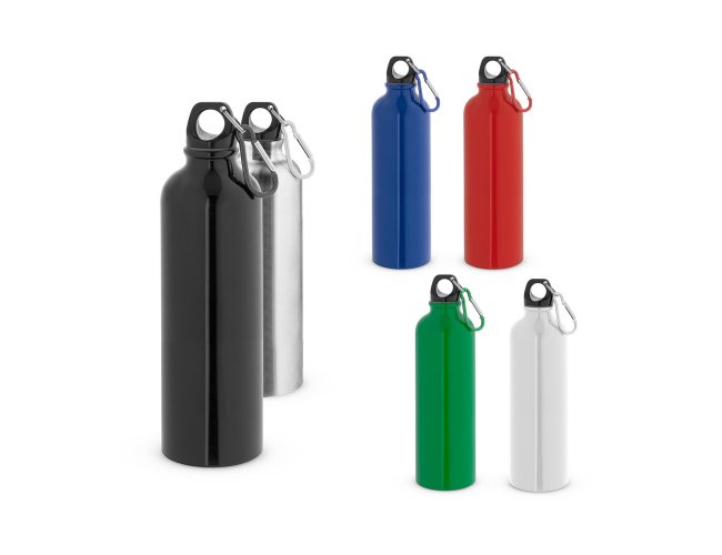 Squeeze em Inox 790 ml com Mosqueto SP94380 (MB11490+14)
