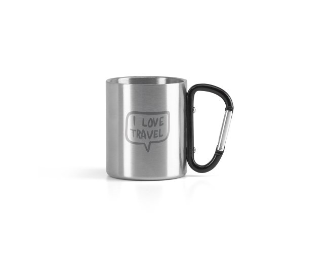 Caneca de Inox SP94614 (MB11600+14.0325)