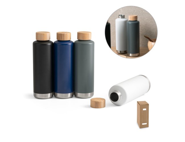 Garrafa Trmica 640ml SP94662 (MB15900+14.1124)