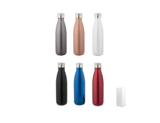 Garrafa Trmica em Ao Inox 500 mL SP94771 (MB13500+14)