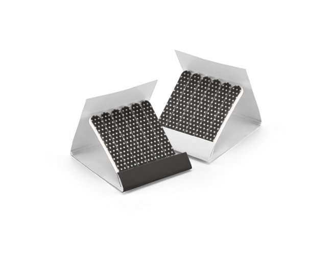 Kit de 6 Lixas SP94856 (MB1155.0325)